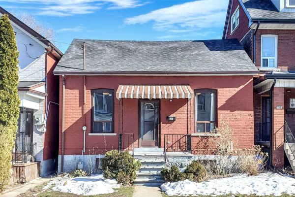 214 Emerald St N, Hamilton