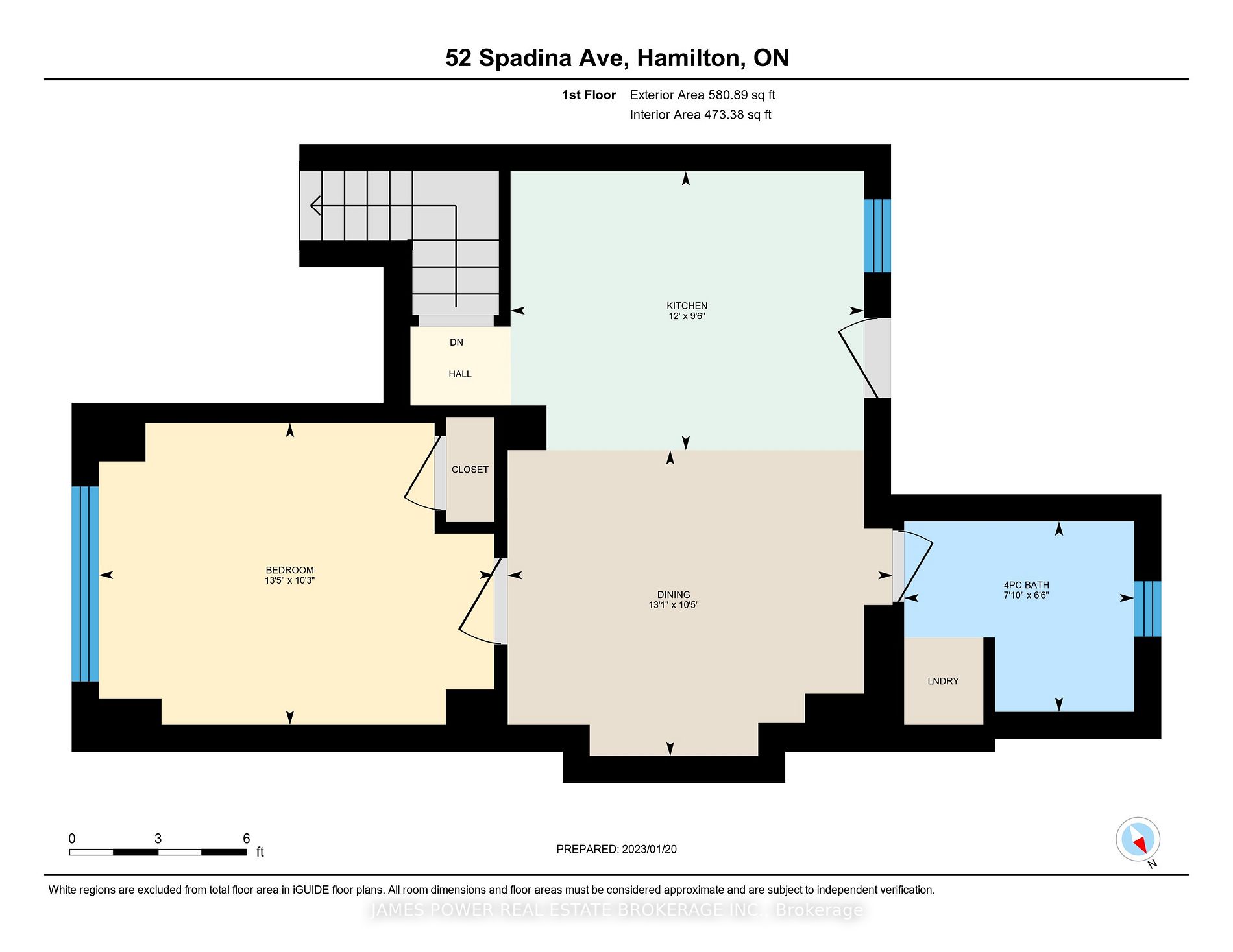 52 Spadina Avenue