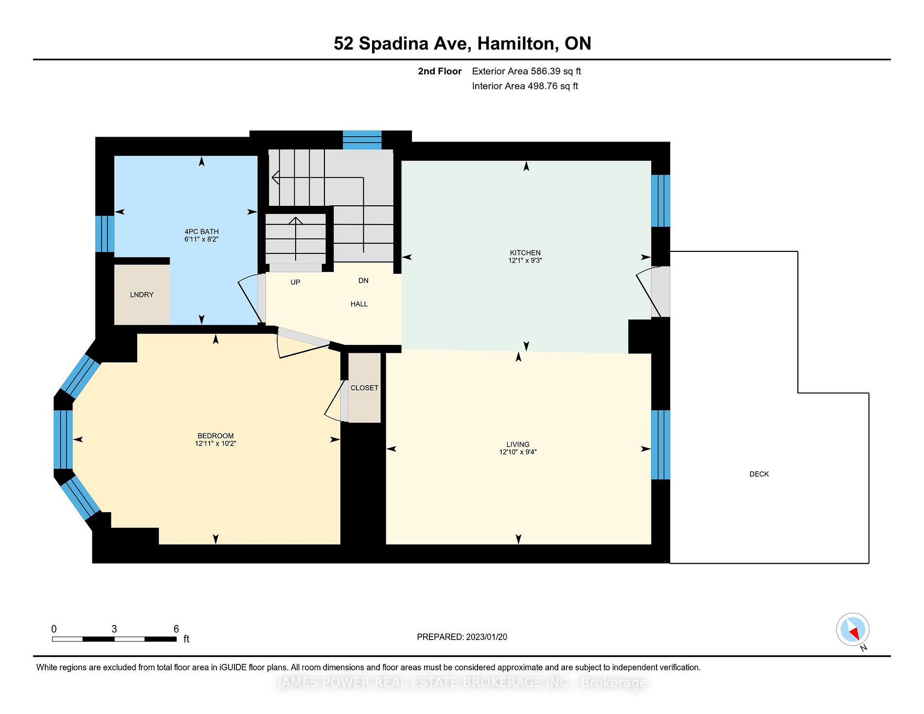 52 Spadina Avenue