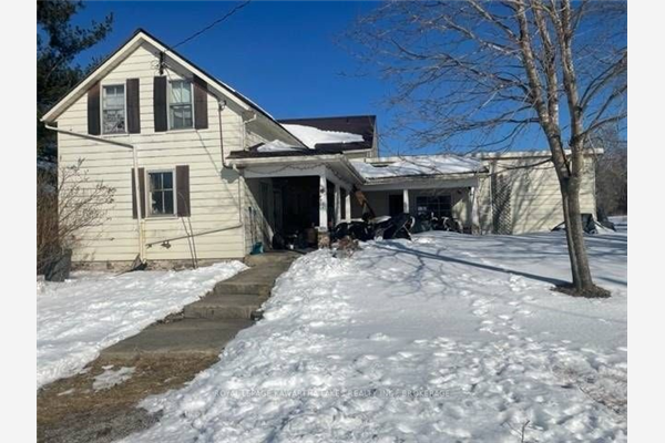 186 Coshs Rd, Kawartha Lakes