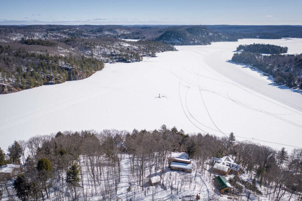 0 Delbrooke Rd, Lake of Bays