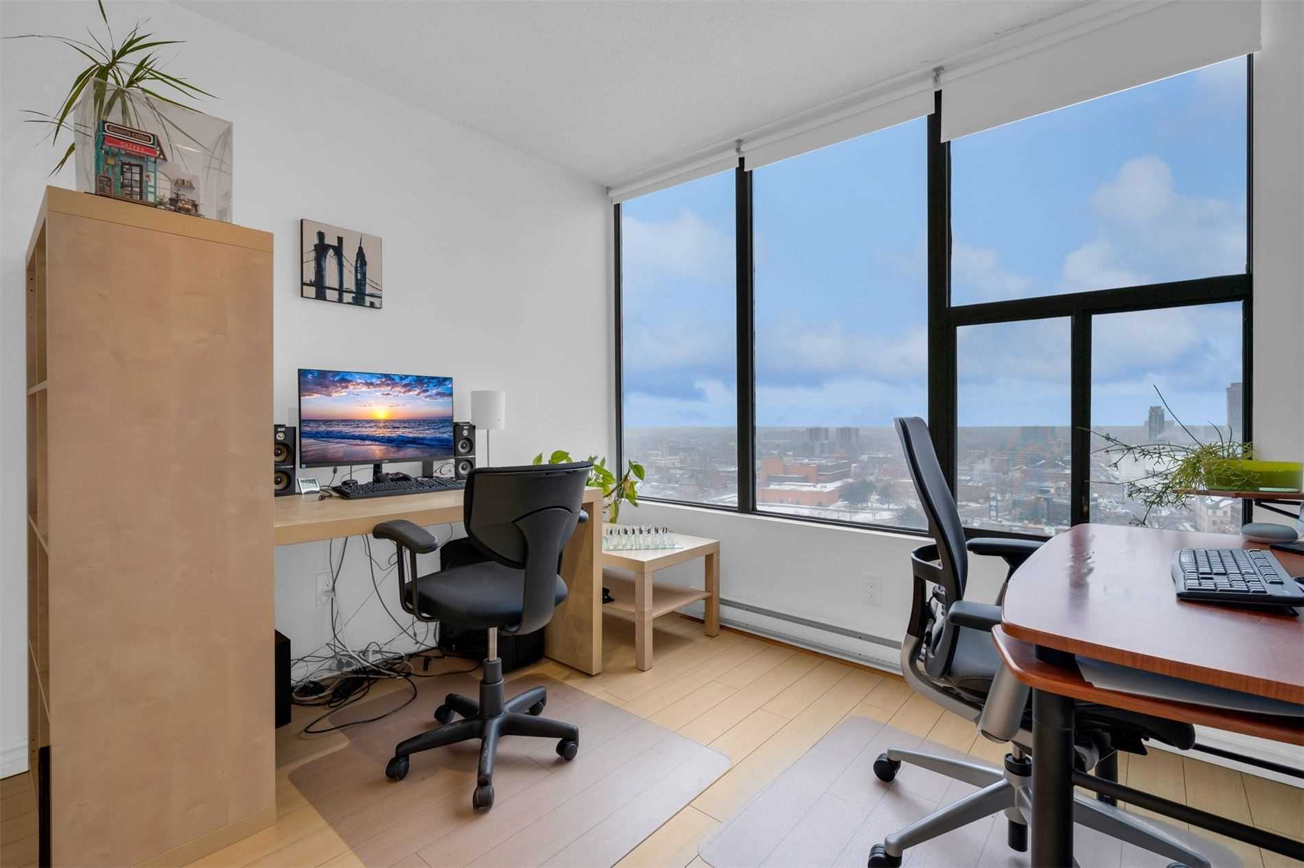 75 Queen Street N, #1802