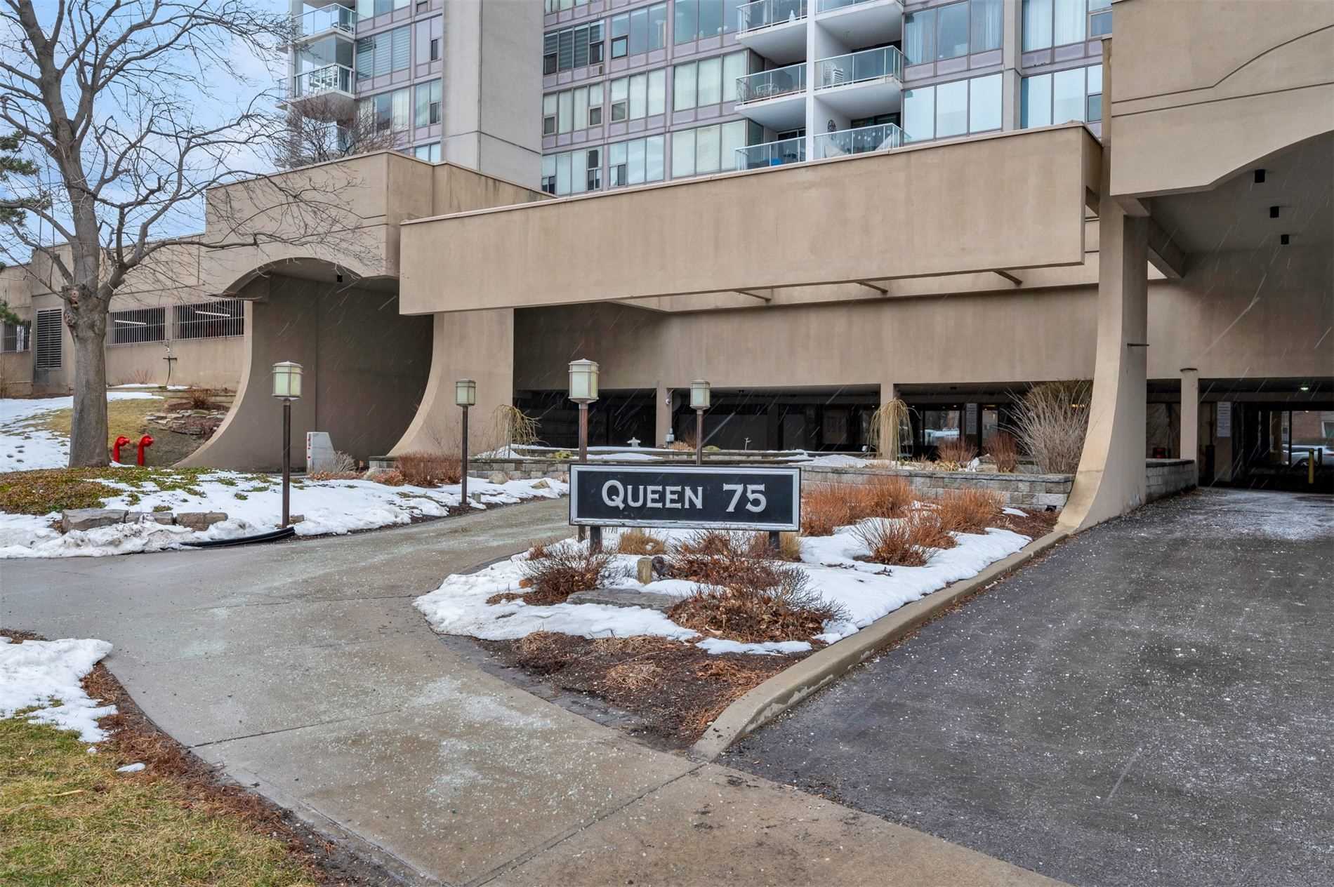 75 Queen Street N, #1802