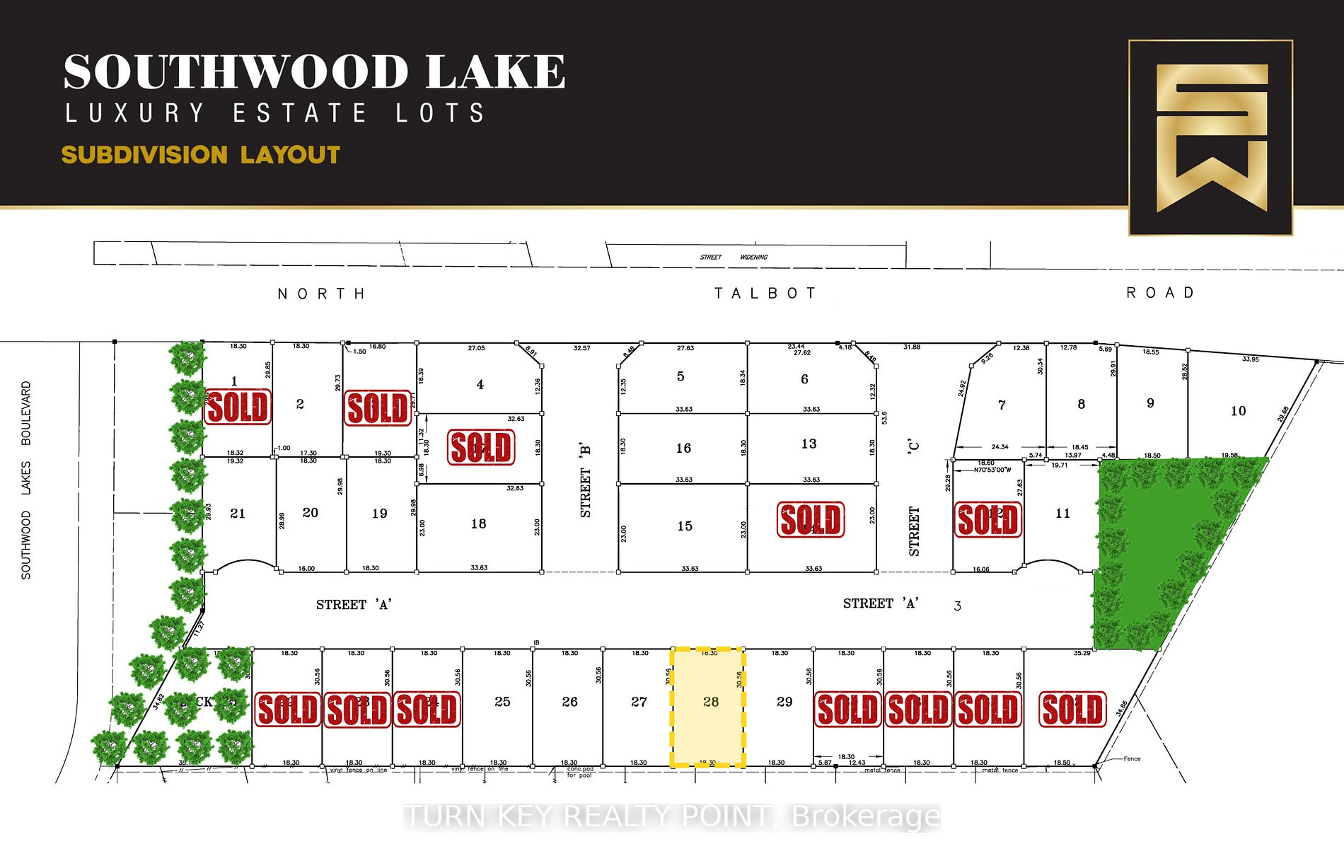 Lot 28 Street A Ave