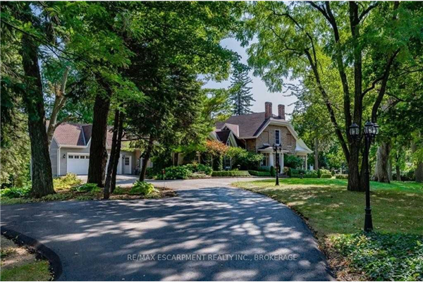 201 Main St S, Hamilton