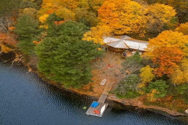 1077 Tooke Lake Rd N, Lake of Bays