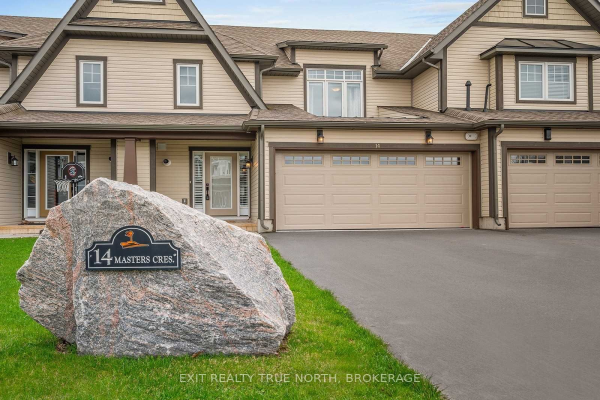 14 Masters Cres, Georgian Bay