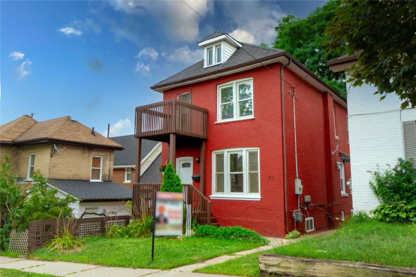 83 Marlborough St, Brantford