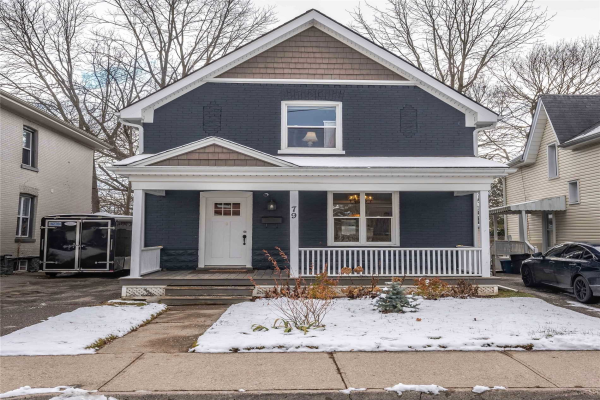 79 Port St, Brantford