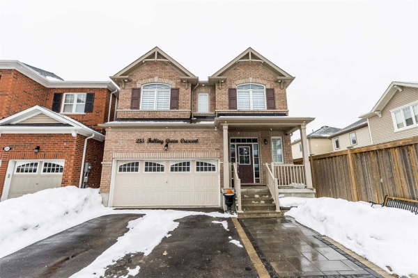 255 Falling Green Cres W, Kitchener