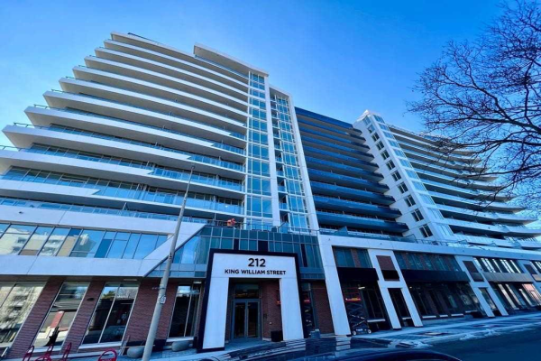 212 King William St, Hamilton