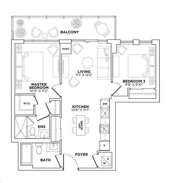212 King William Street, #604