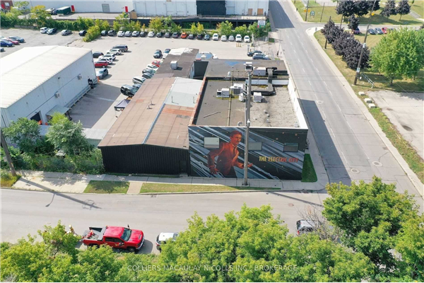 400 Wellington St N, Hamilton