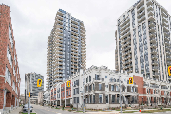 155 Caroline St S, Waterloo