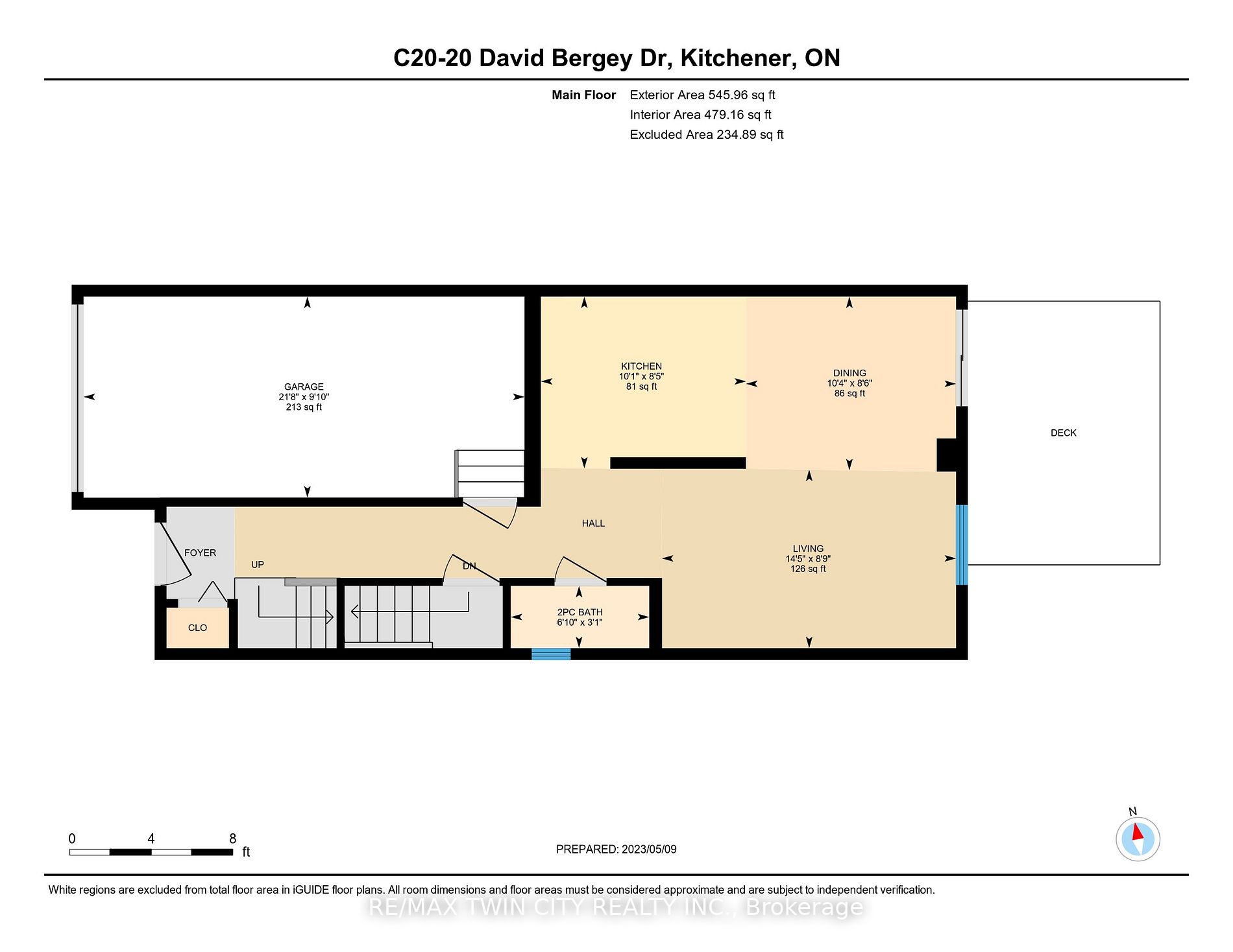 20 David Bergey Drive, #C20