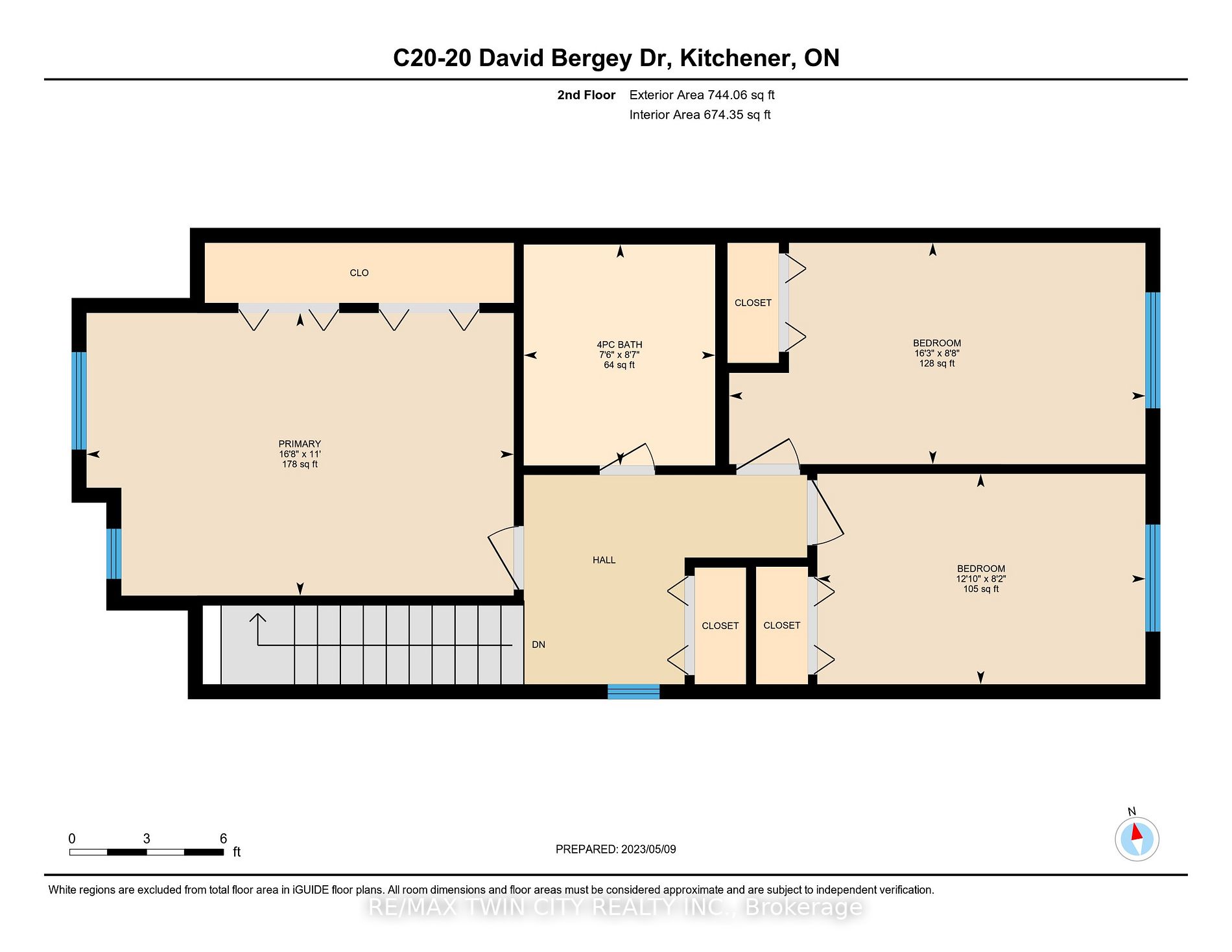 20 David Bergey Drive, #C20