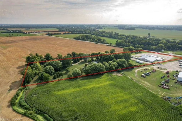 9877-79 Longwoods Rd, Chatham-Kent
