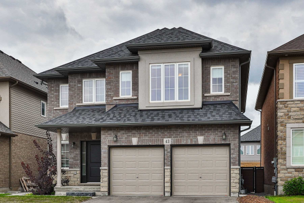 43 Cittadella Blvd, Hamilton