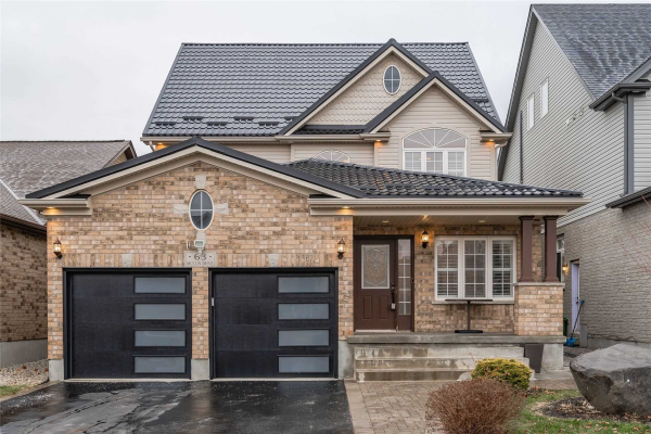 63 Mullin Dr, Guelph
