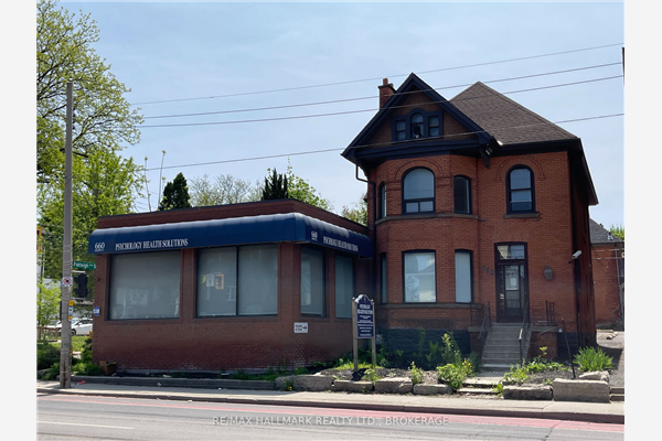660 Main St E, Hamilton
