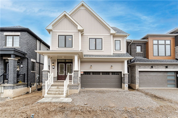 68 Holder Dr, Brantford