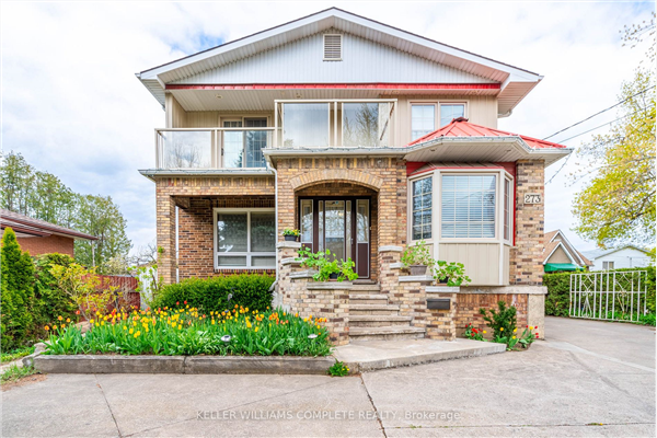 273 King St E, Hamilton