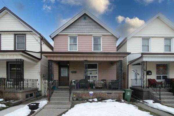 50 Chestnut Ave, Hamilton