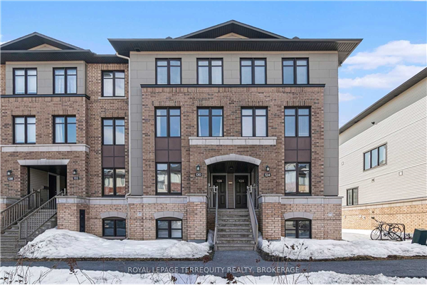 126 Bluestone Pt, Ottawa