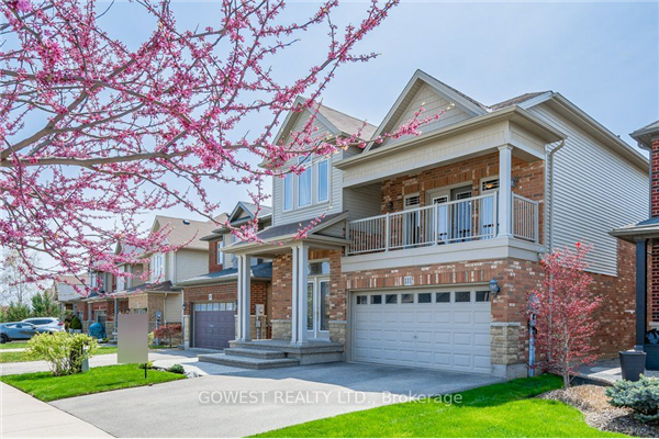 111 Pumpkin Pass, Hamilton