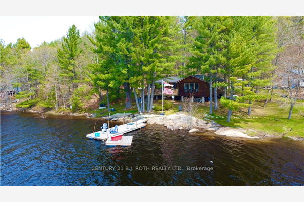1212 6 Wahta 2 Rd, Georgian Bay