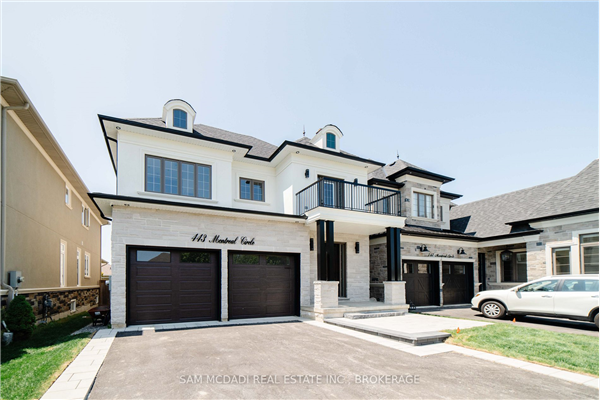 443 Montreal Circ, Hamilton