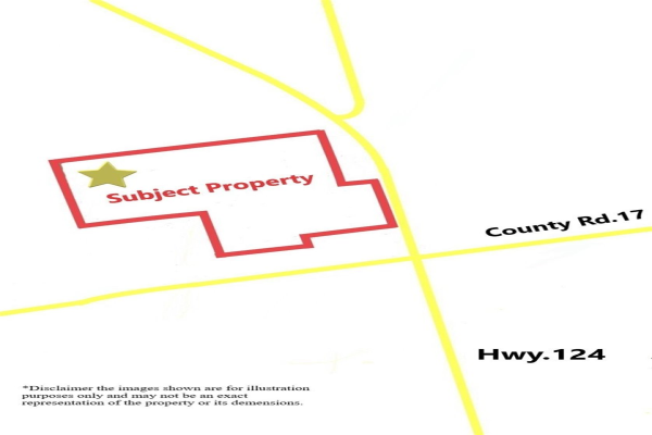 Plt11 Dufferin County Rd W, Melancthon