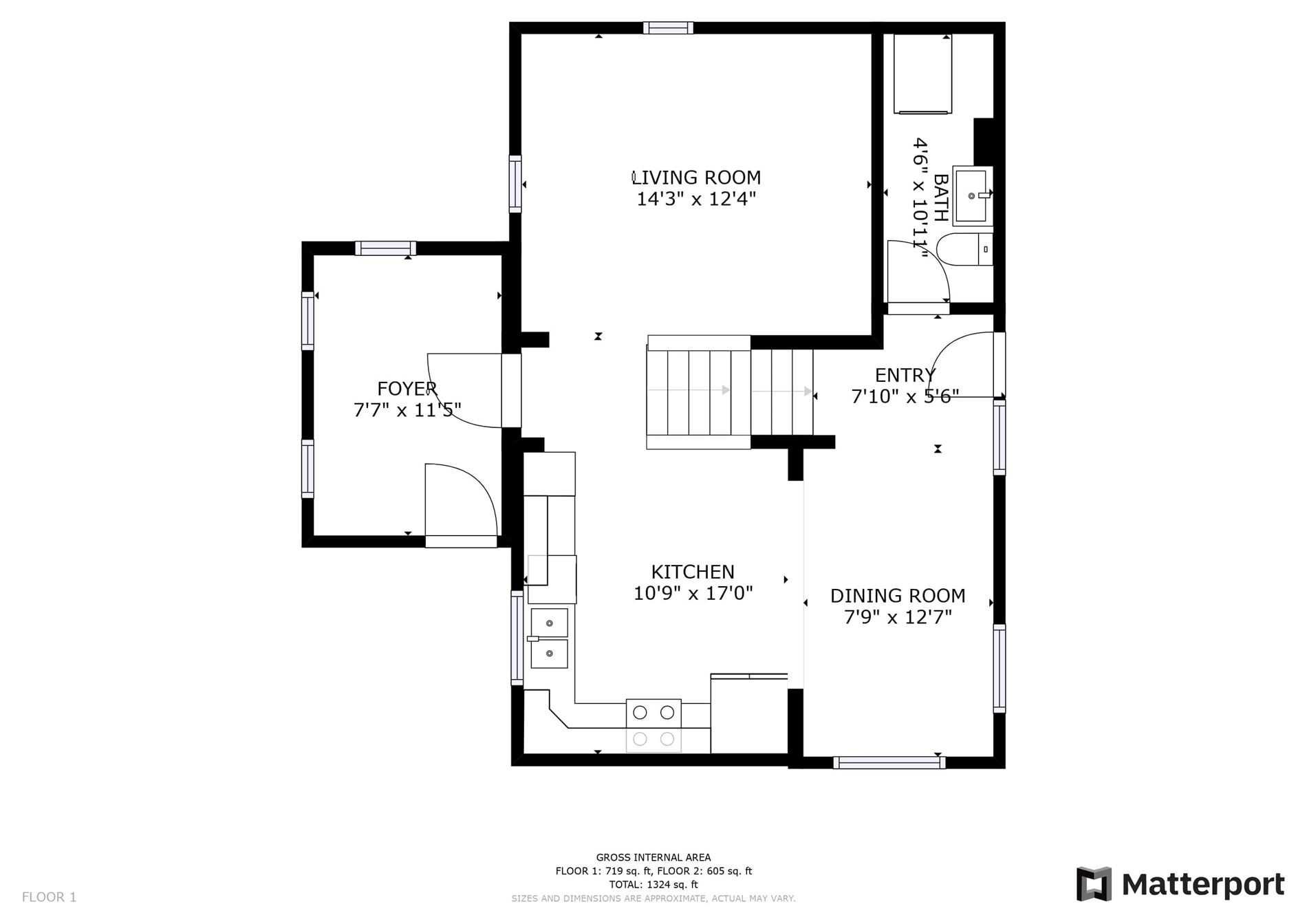 19 Gilbert St