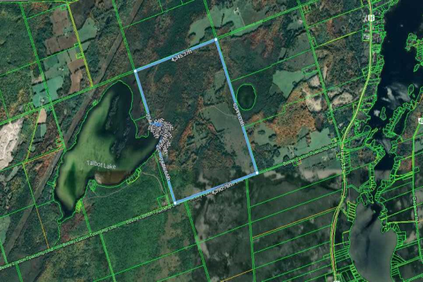 0 Bexley Lxton Twnship Line, Kawartha Lakes