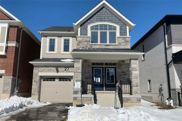 27 Saxony St S, Kitchener