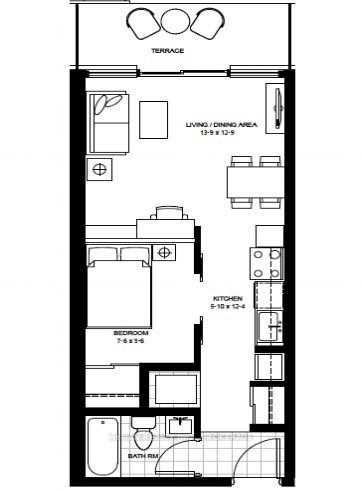 257 Hemlock Street, #103