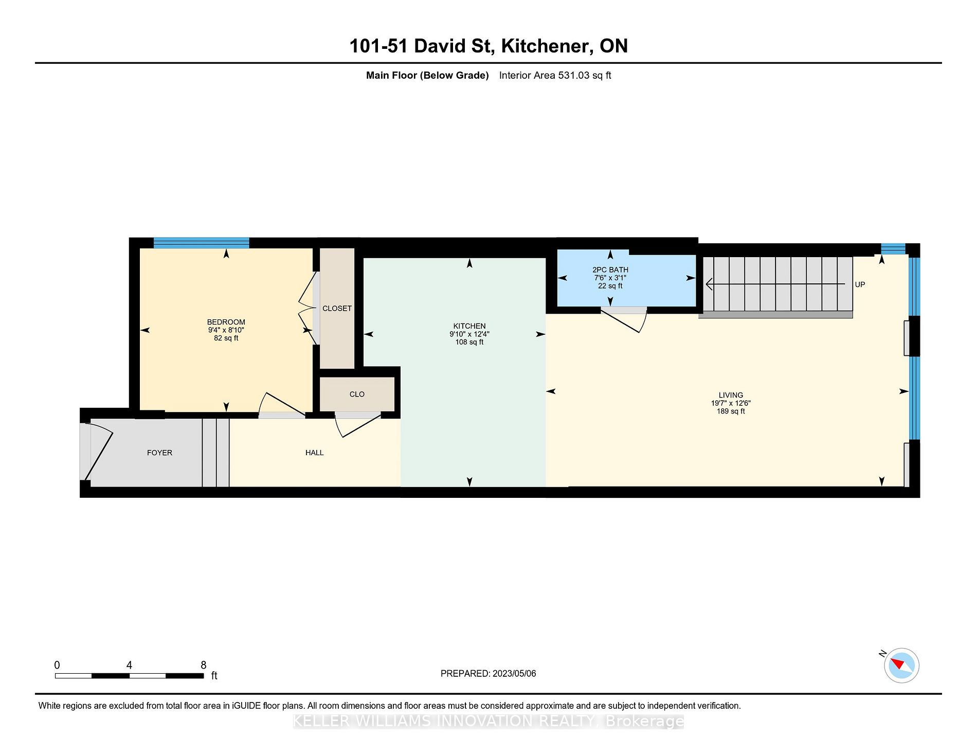 51 David St, #101