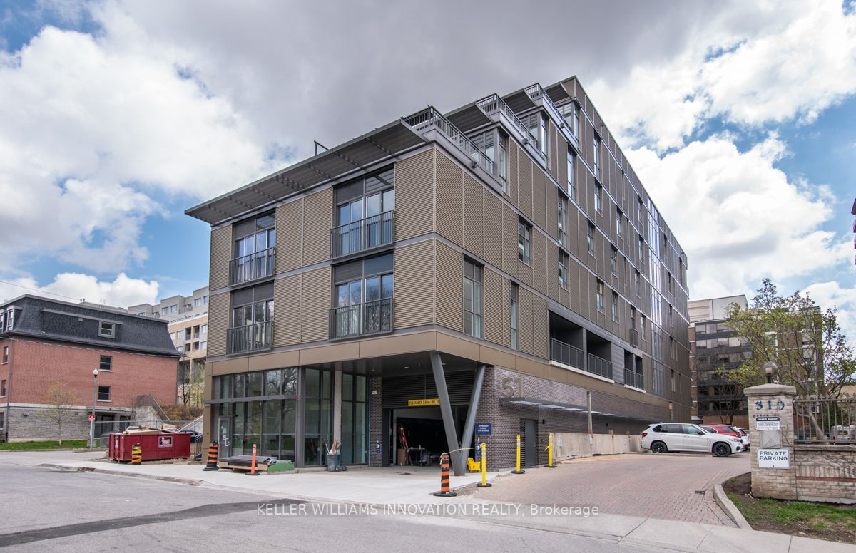 51 David St, #101