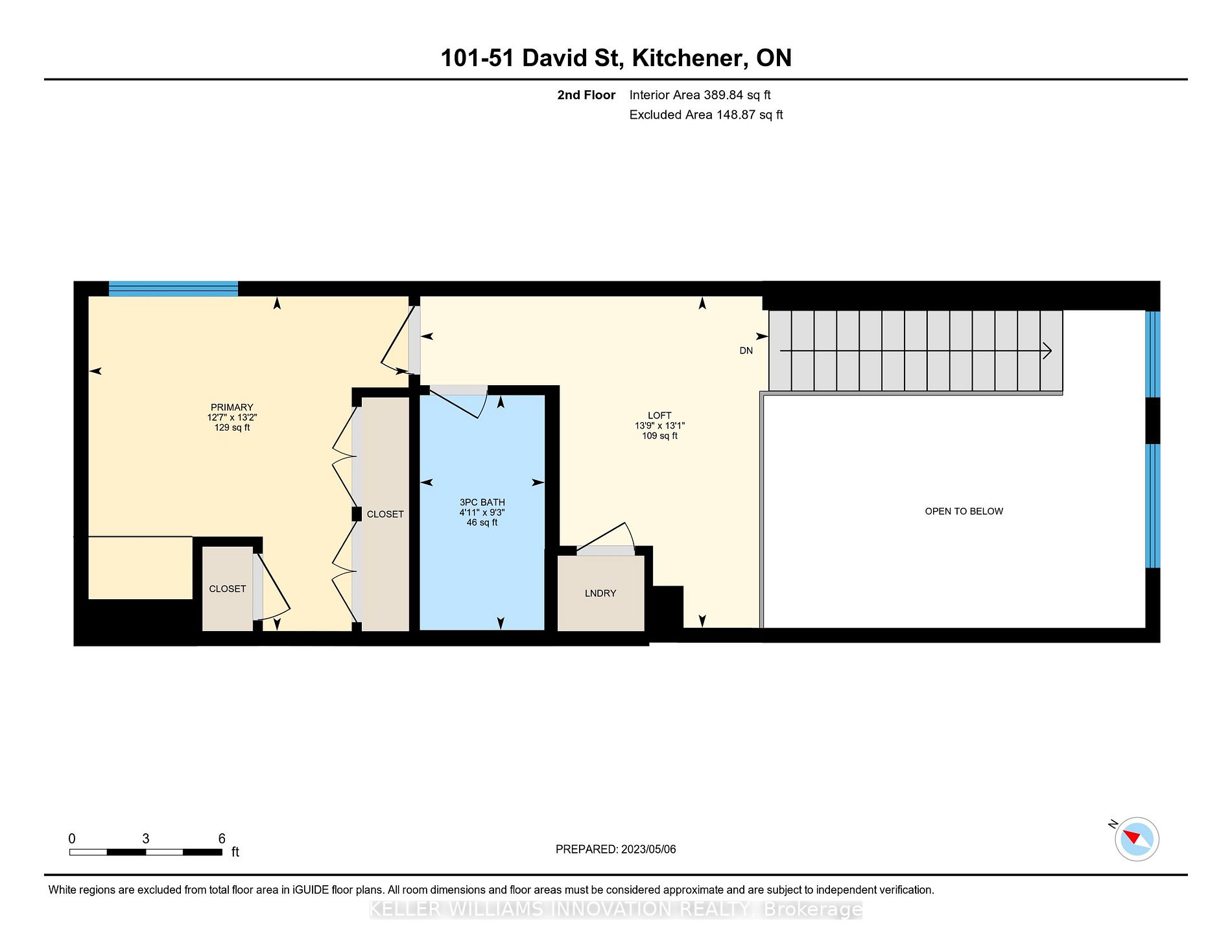51 David St, #101