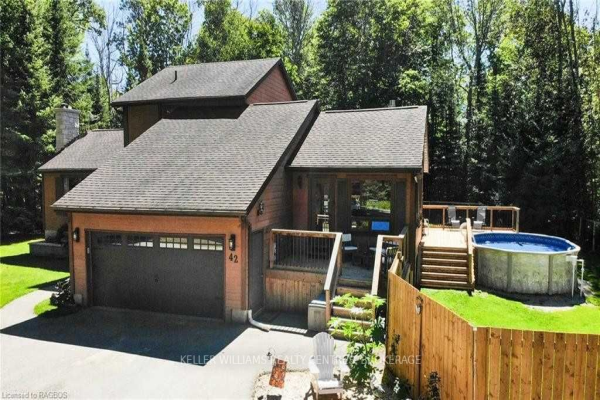 42 Grouse Dr, South Bruce Peninsula