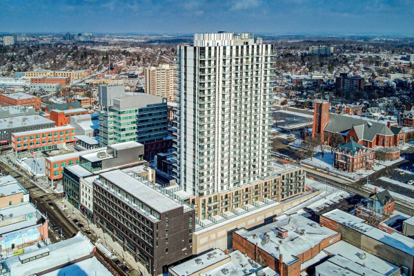 55 Duke St W, Kitchener