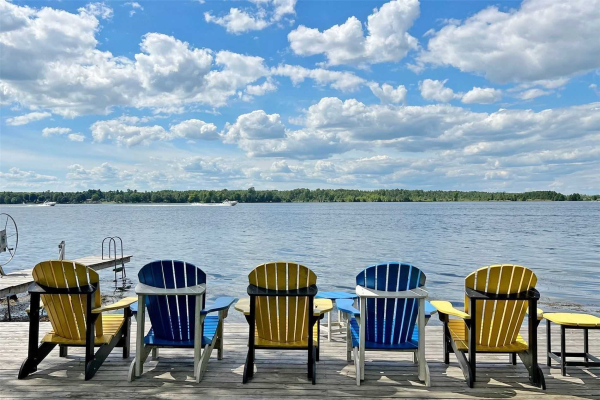 84 Antiquary Beach Rd, Kawartha Lakes