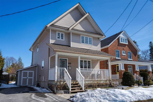 350 Ontario St, Cobourg
