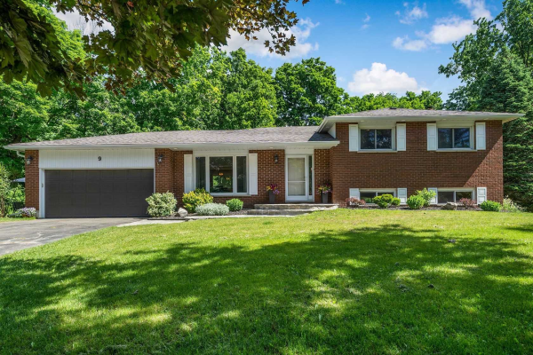 9 Erin Heights Dr, Erin
