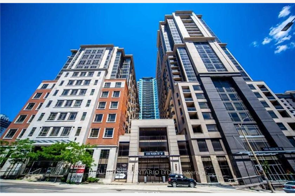 150 Main Street St W, Hamilton