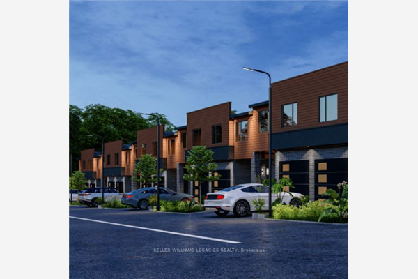 3557 Colonel Talbot Rd, London