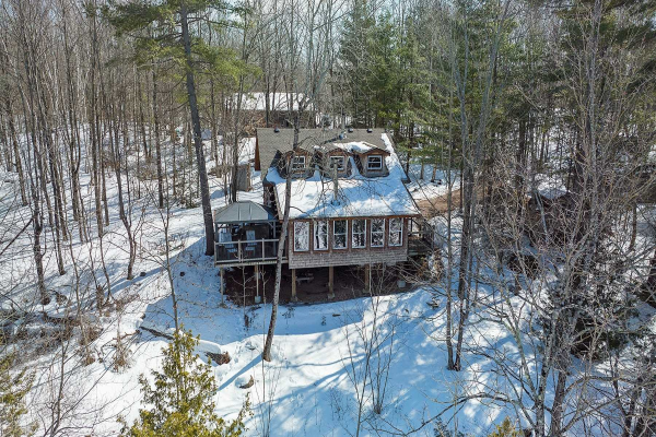 339B Raccoon Lake Trail Rd, Addington Highlands
