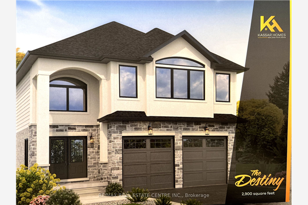835 Darnley Blvd, London