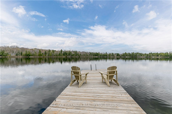 1023 Summit Rd, Muskoka Lakes