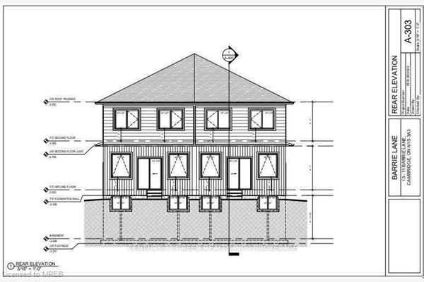 17 Barrie Lane, Cambridge